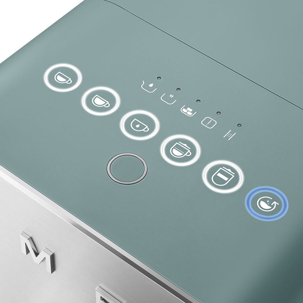 Кавомашина Smeg BCC13EGMEU