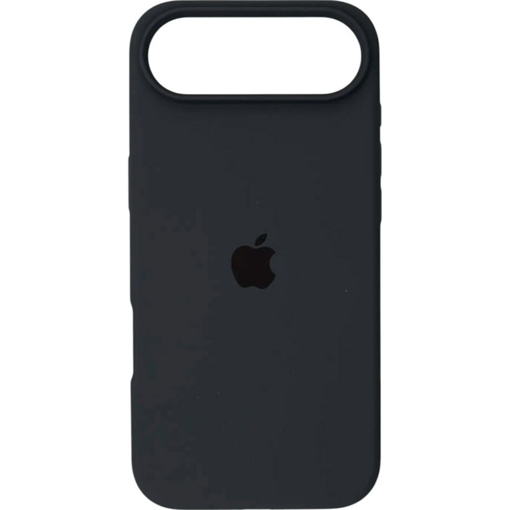 

Чохол Silicone Case для Apple iPhone Air Dark Grey AA