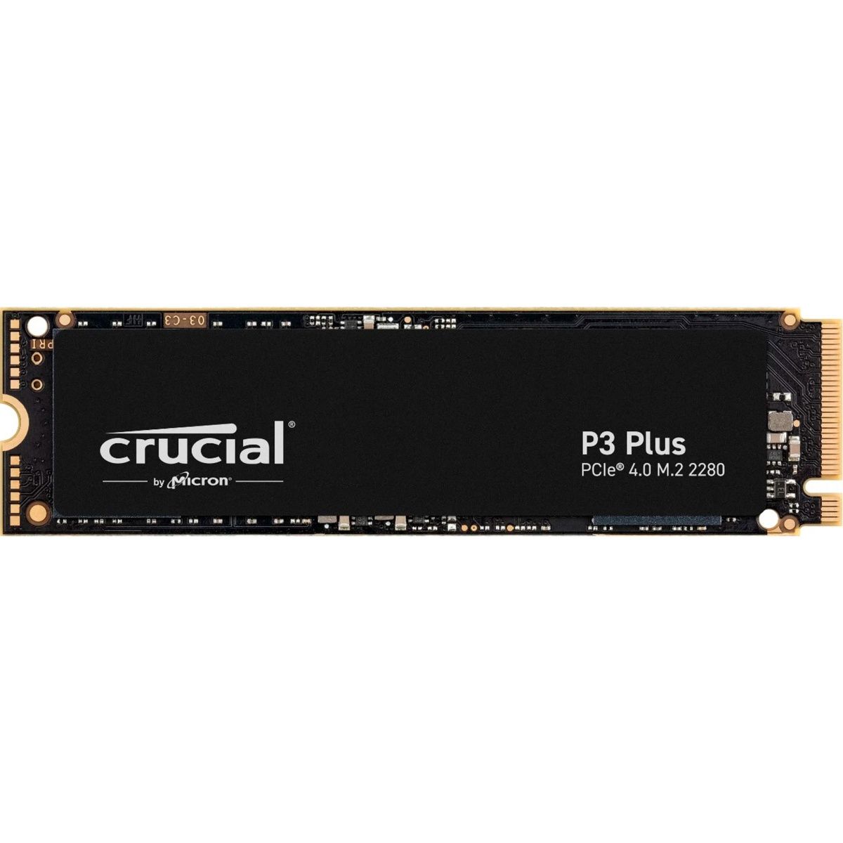 

SSD накопичувач Crucial P3 Plus 2TB (CT2000P3PSSD8)