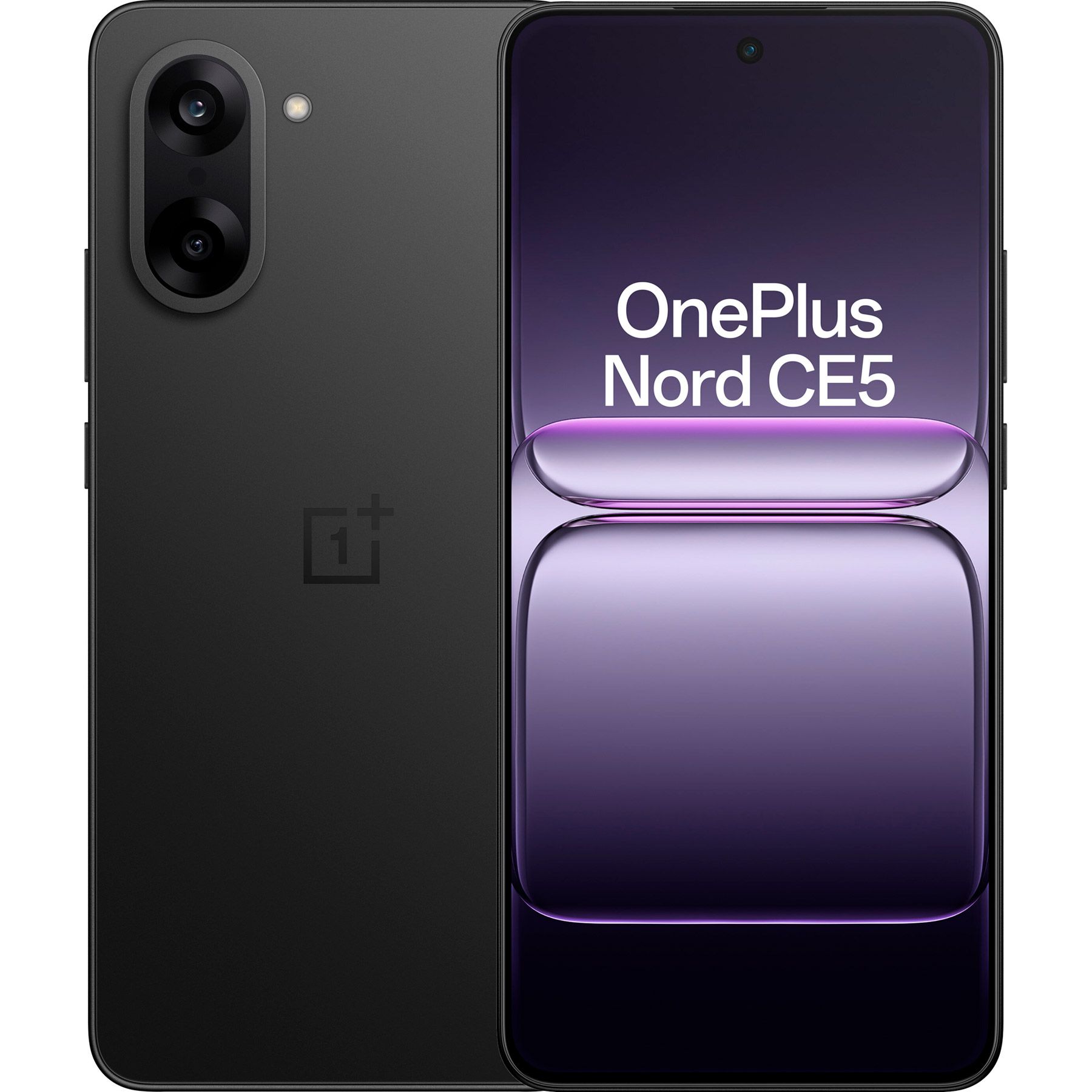 

Смартфон OnePlus Nord CE5 8/256GB Black Infinity (5011113522)