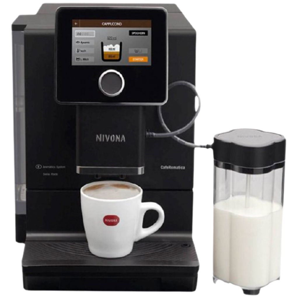 

Кавомашина Nivona CafeRomatica 960 (NICR 960)