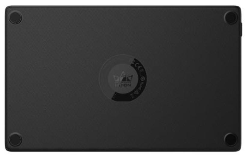 Графічний планшет Huion Inspiroy H610X