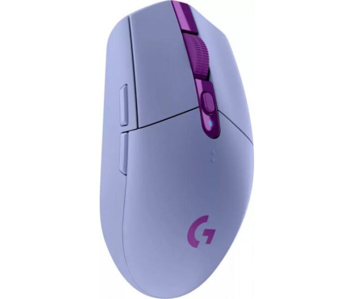 Миша Logitech G305 Lightspeed (910-006022) Lilac