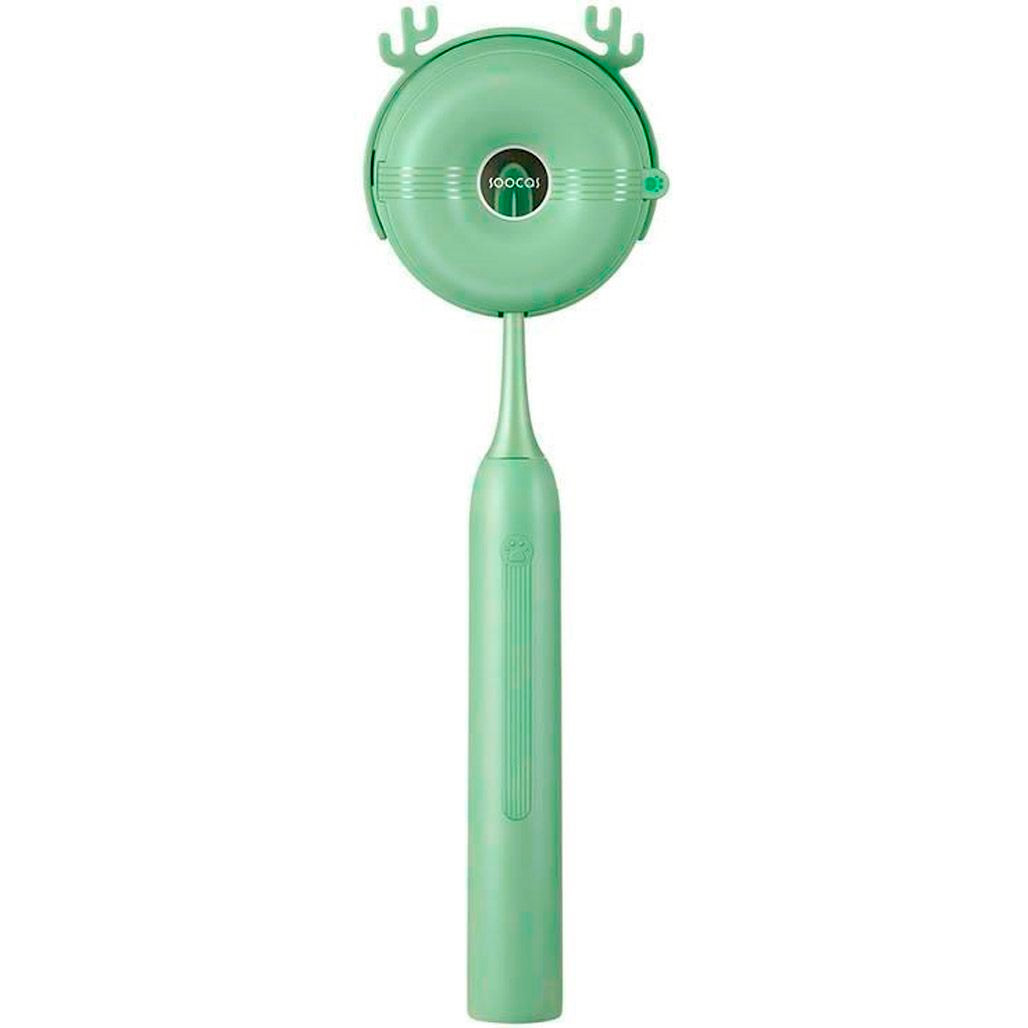 Електрична зубна щітка Soocas D3 Electric Toothbrush Green Уцінка