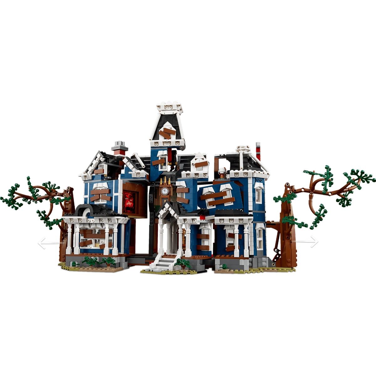 Конструктор LEGO Icons Дивні дива: Будинок Кріла (11370) фото 3