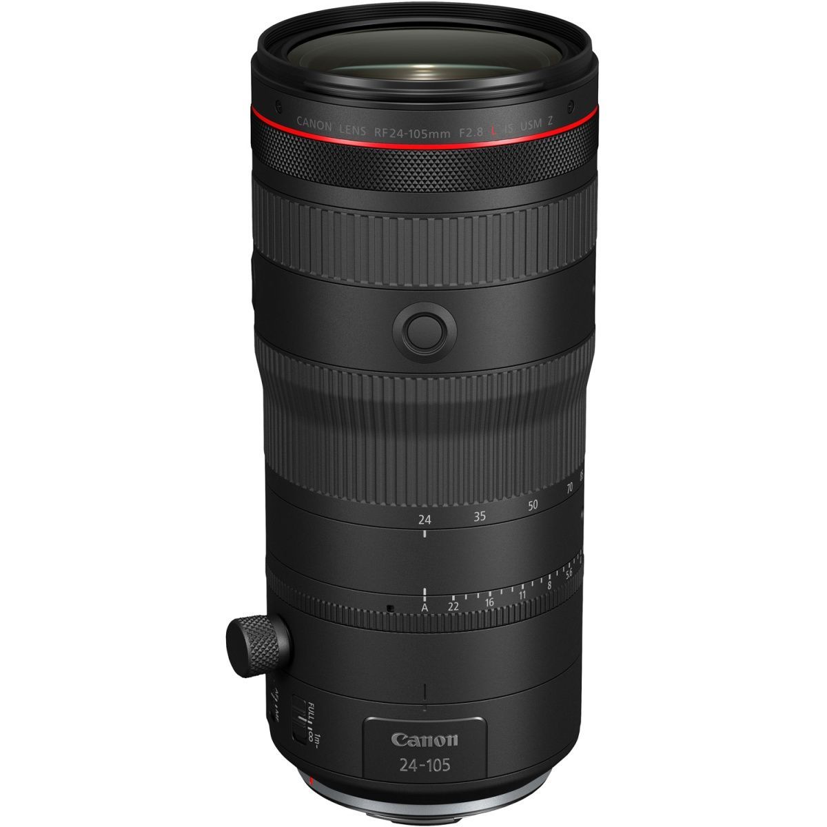 

Об'єктив Canon RF 24-105mm f/2.8 L IS USM Z (6347C005)