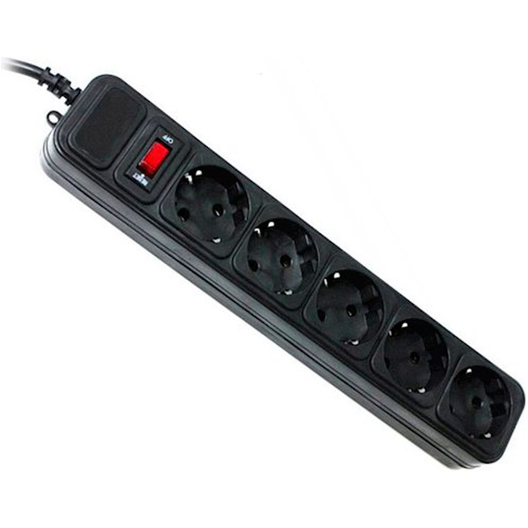 

Мережевий фільтр Gembird SPG3-B-15 (SPG3-B-15 PPB/SPG5-G-15B)