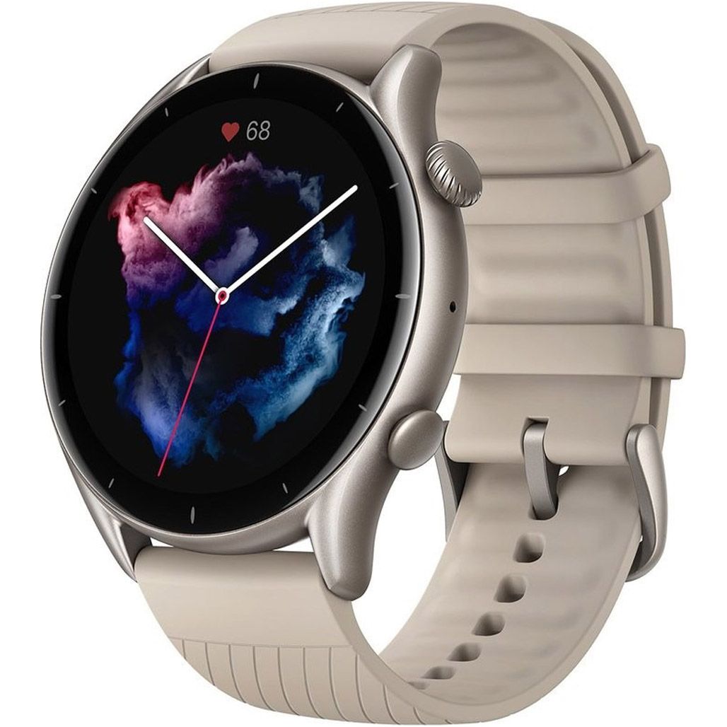 

Смарт-годинник Amazfit GTR 3 Moonlight Grey