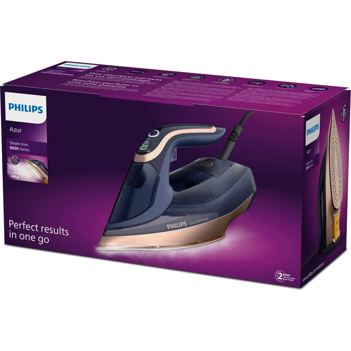 Праска Philips Azur 8000 Series DST8050/20