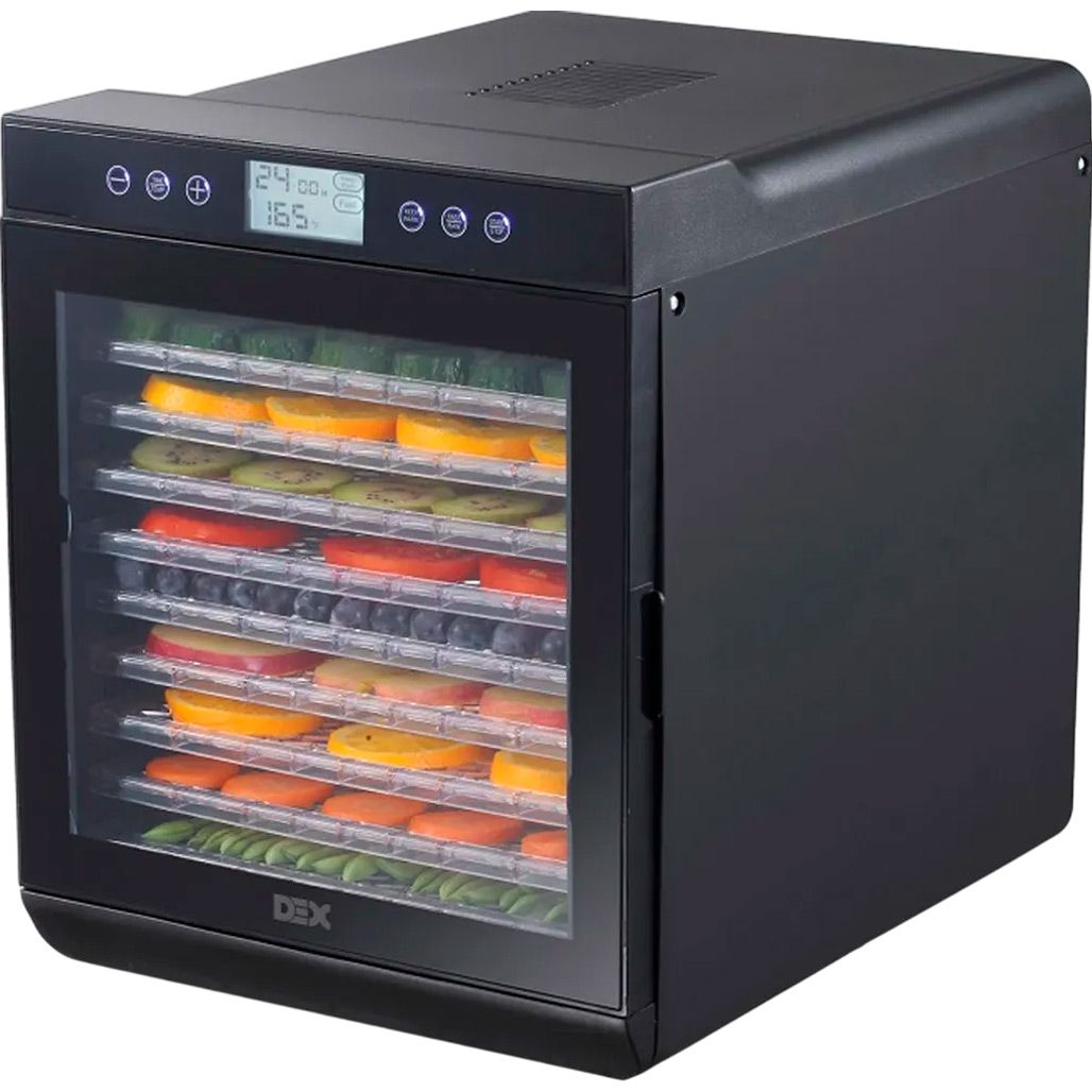 

Сушилка для овощей и фруктов DEX DFD-510P
