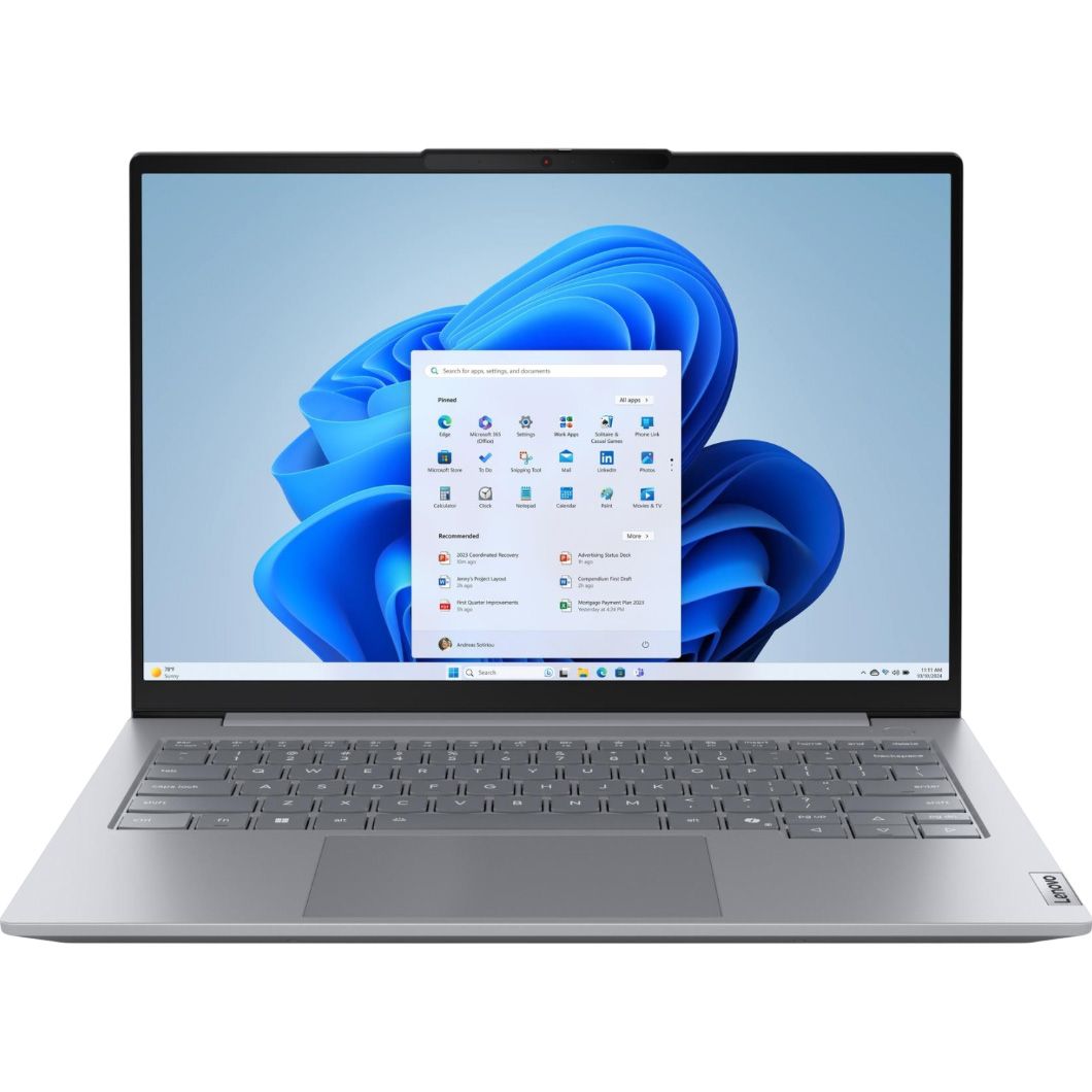 

Ноутбук Lenovo ThinkBook 14 G8 IAL (21SJ008PUS)