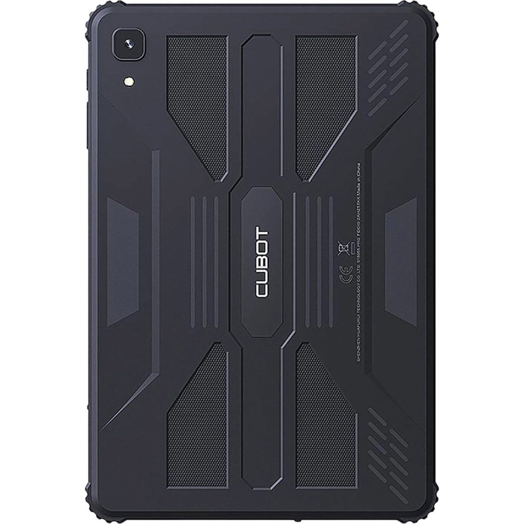 Планшет Cubot Tab KingKong 8/256GB LTE Black