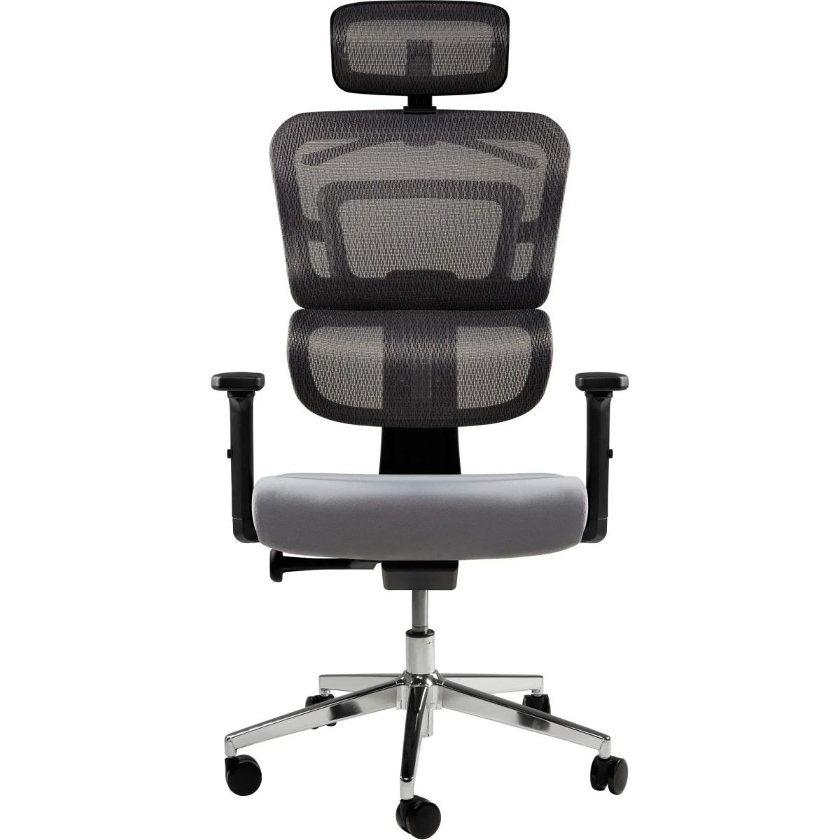 

Офисное кресло GT Racer B-517L Gray