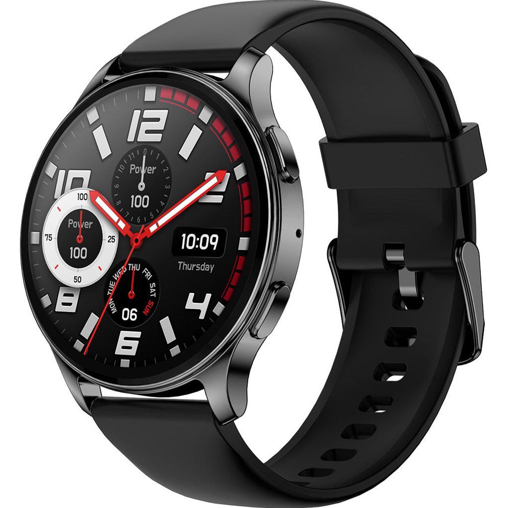 Смарт-годинник Xiaomi Amazfit Pop 3R Black