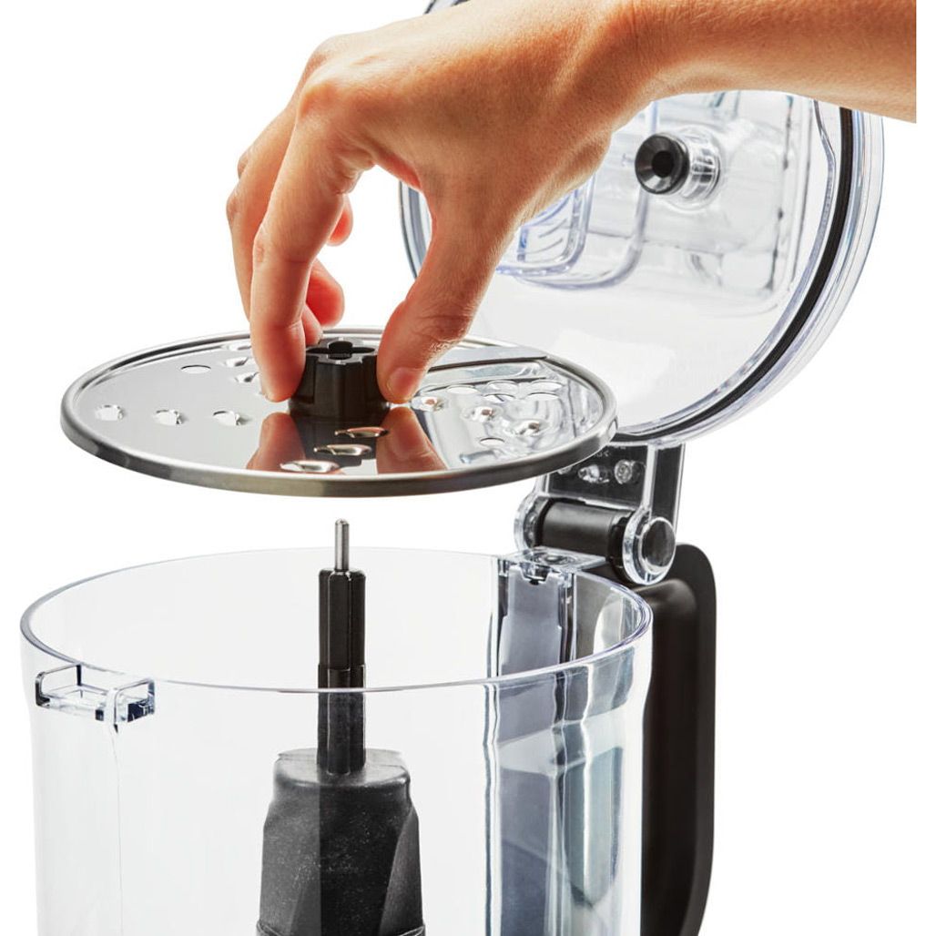 Кухонний комбайн KitchenAid 5KFP0719EBM Matte Black 