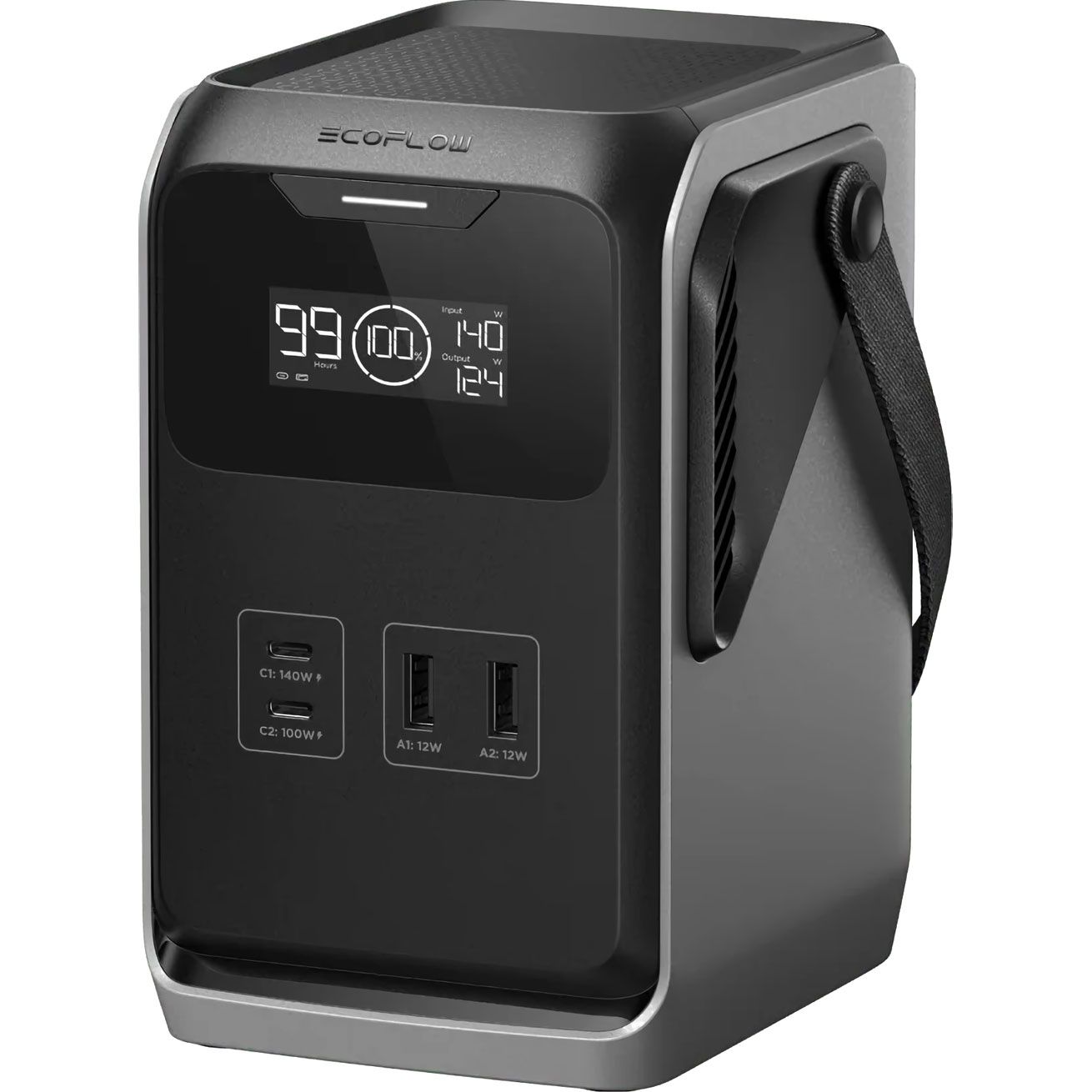 

Зарядная станция EcoFlow Trail 200 DC (EF-TX-192)