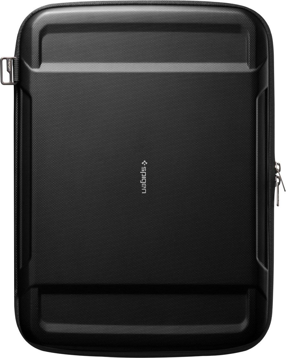 Чохол-папка Spigen Rugged Armor Pro Pouch Black для MacBook Pro 14