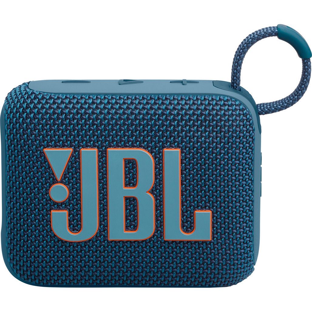 

Портативная акустика JBL GO 4 Blue (JBLGO4BLU)