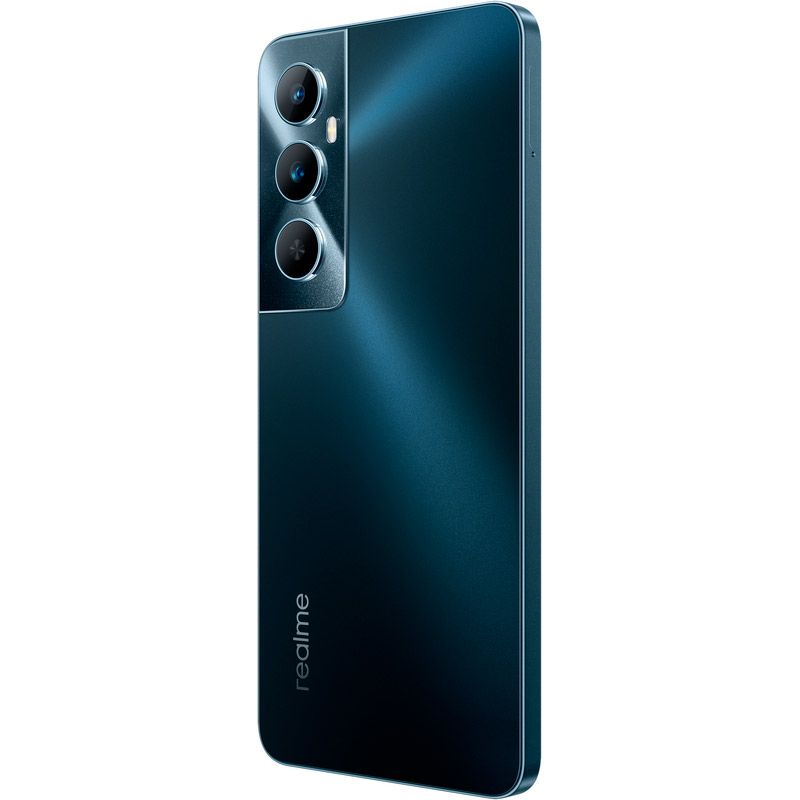 Смартфон Realme C65 8/256GB Starlight Black Global