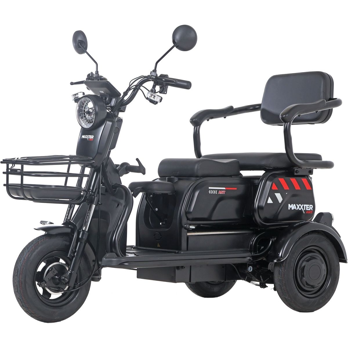 

Электроскутер Maxxter ANT Black