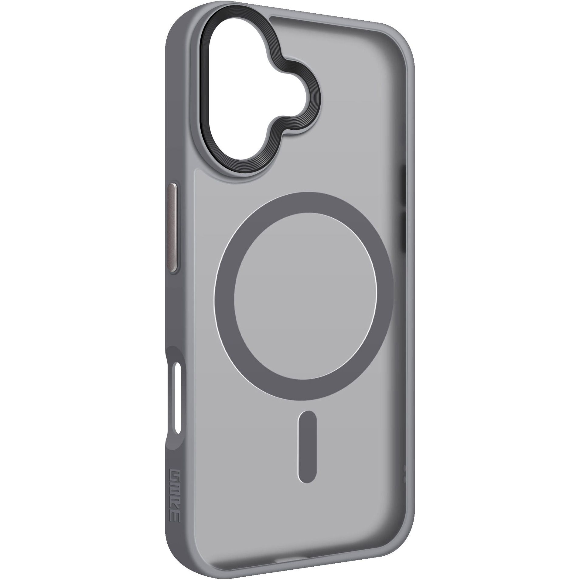 

Чехол Totu Magnetic Case для Apple iPhone 16 Grey