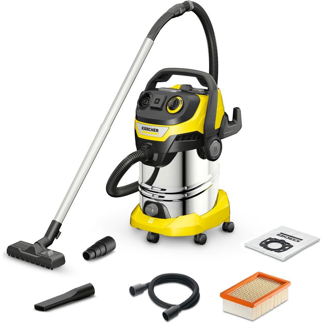 

Пылесос промышленный Karcher WD 6 P S V-30/6/22/T (1.628-361.0)