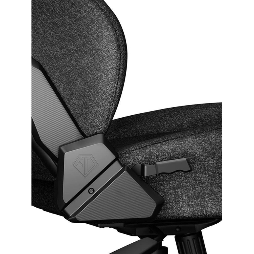 Геймерське крісло Anda Seat Phantom 3 L Black Fabric (AD18Y-06-BF)