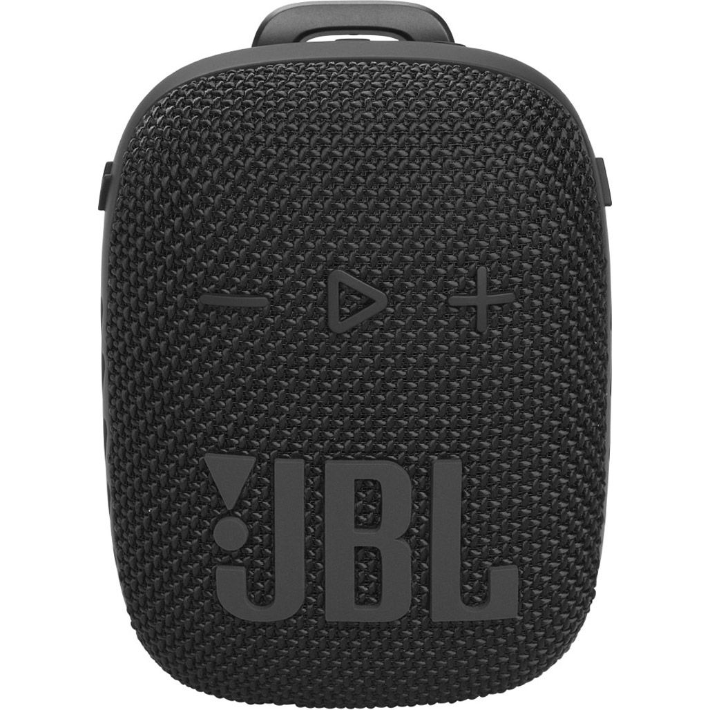 Портативная акустика JBL Wind 3S Black (JBLWIND3S)