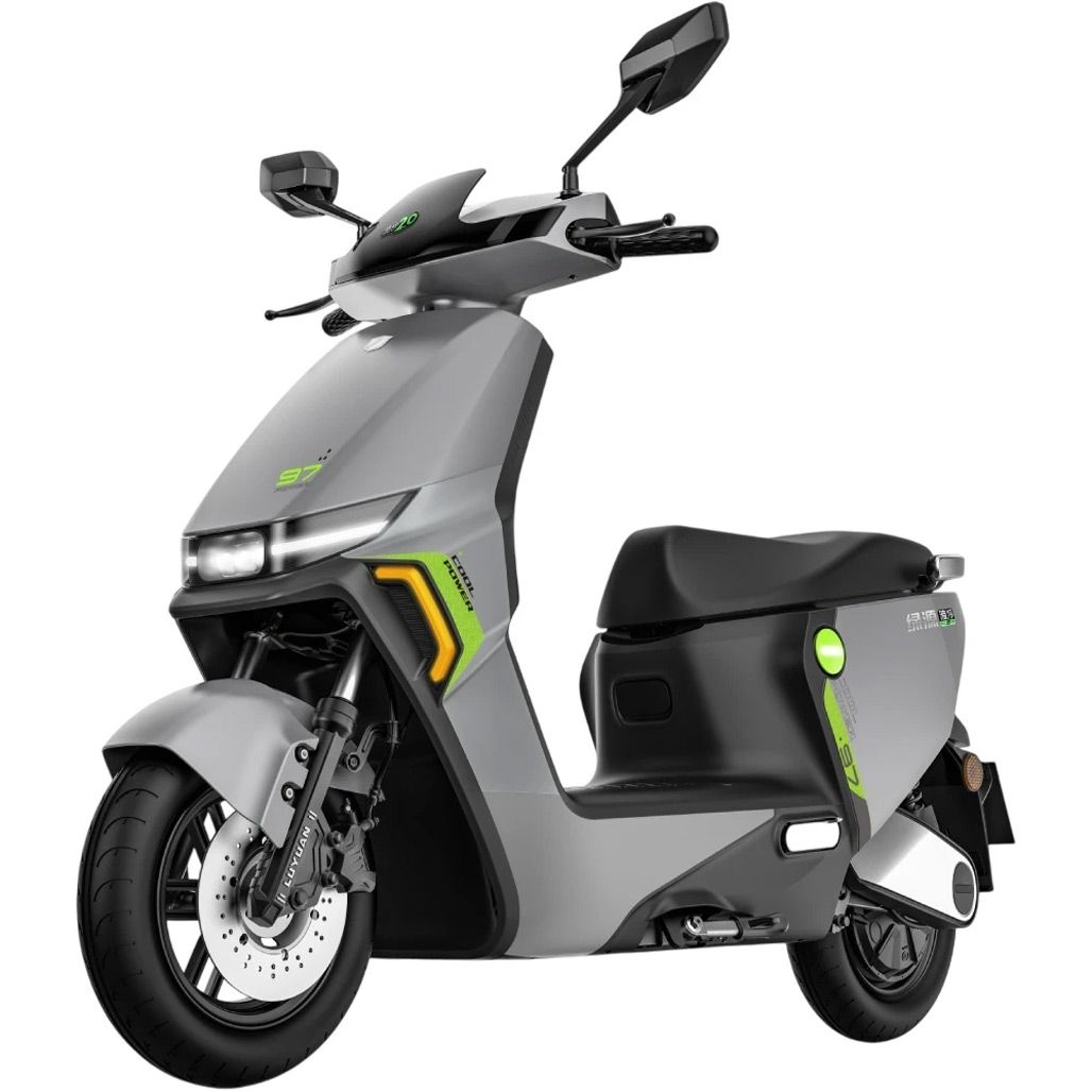 

Електроскутер 2E S70 Grey (2EESS70PLUS)