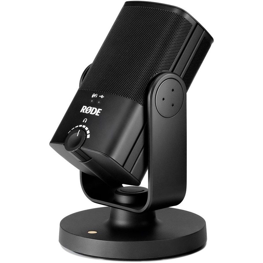 Мікрофон студійний конденсаторний Rode NT-USB Mini