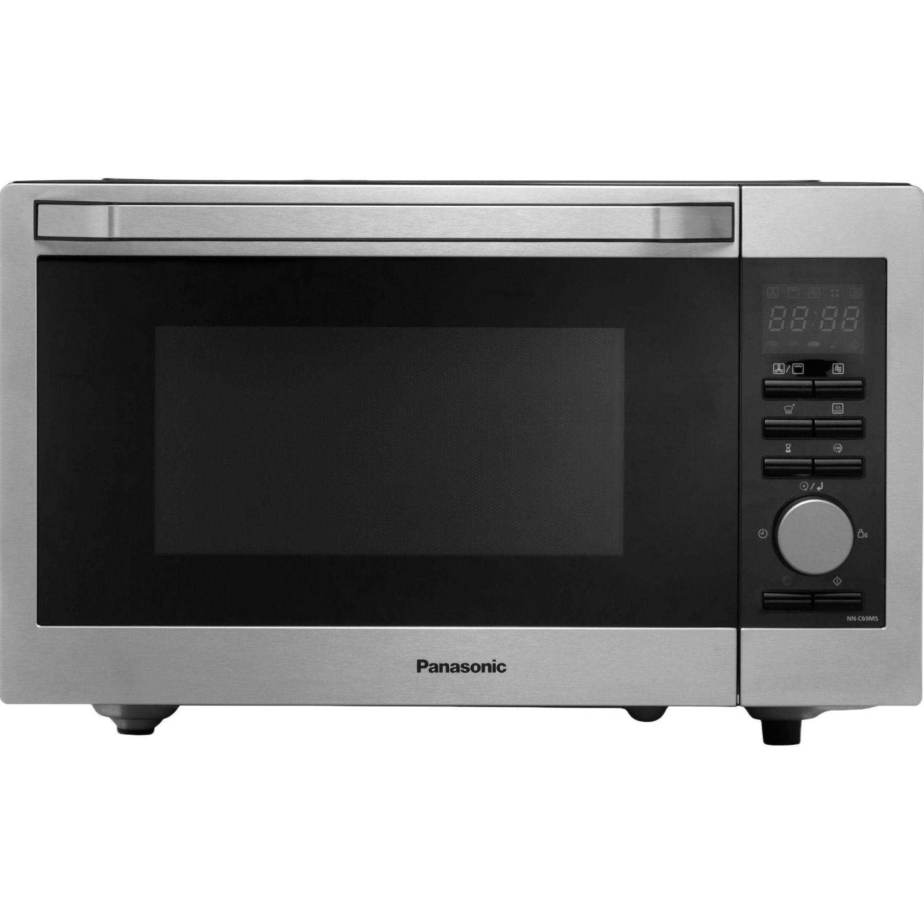 

Мікрохвильова піч Panasonic NN-C69MSZPE