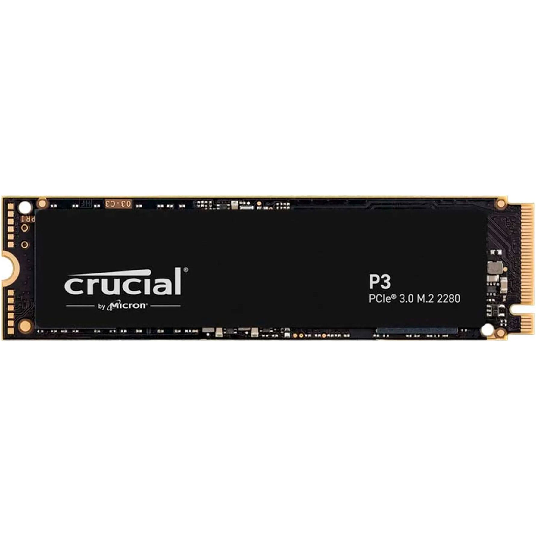 

SSD накопитель Crucial P3 2TB (CT2000P3SSD8)