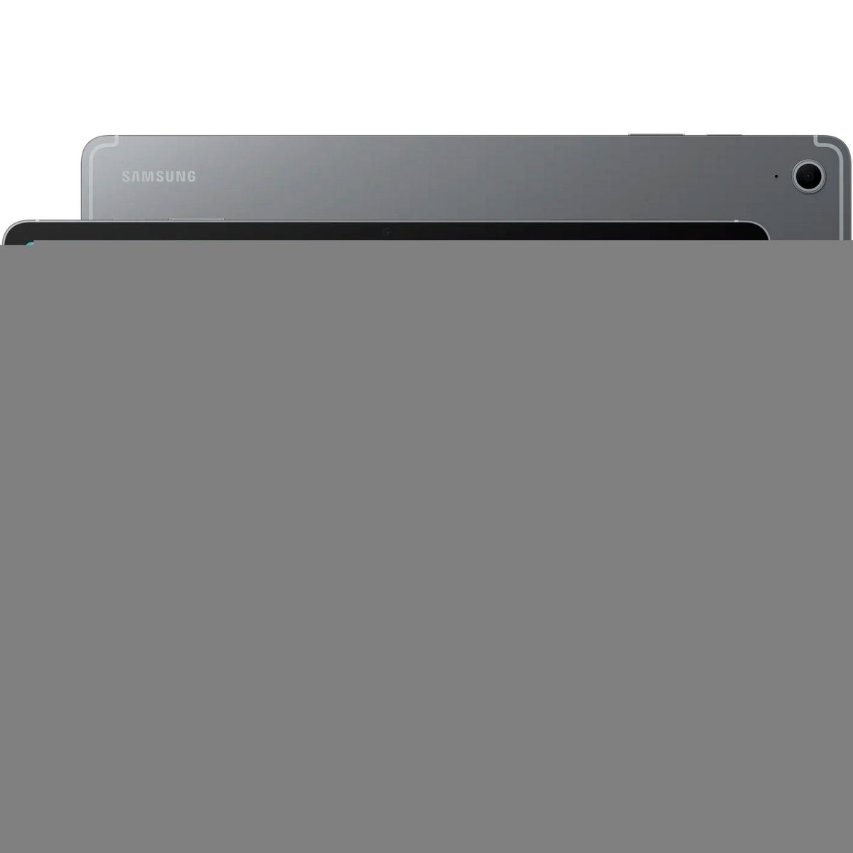 

Планшет Samsung Galaxy Tab S10 FE 8/128GB Wi-Fi Gray (SM-X520NZAR) UA-UCRF