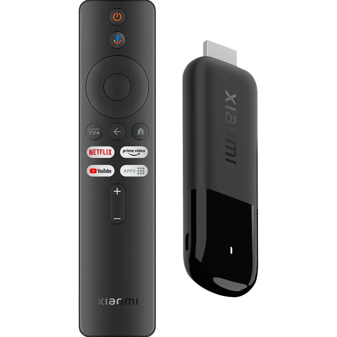 

Медіаплеєр Xiaomi Mi TV Stick 4K (2nd Gen) (MDZ-33-AA)