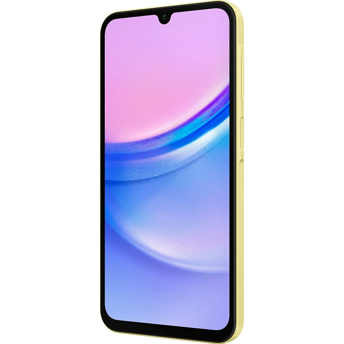 Смартфон Samsung Galaxy A15 8/256G Yellow (SM-A155FZYIEUC) UA-UCRF