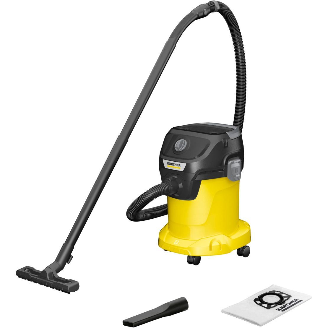 

Пылесос промышленный Karcher KWD 3 V-17/4/20/F (1.628-442.0)