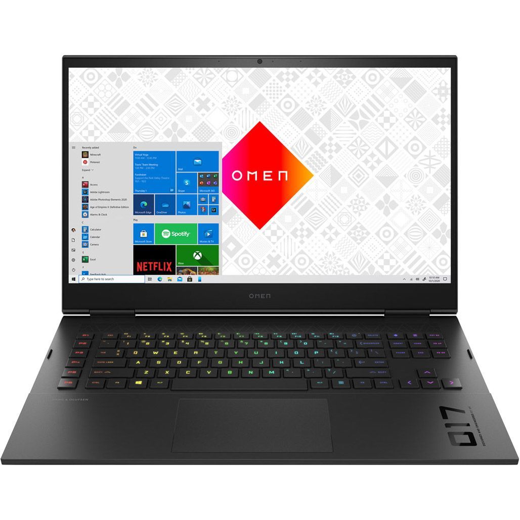 

Ноутбук HP Omen 17-ck1002nc (726N1EA)