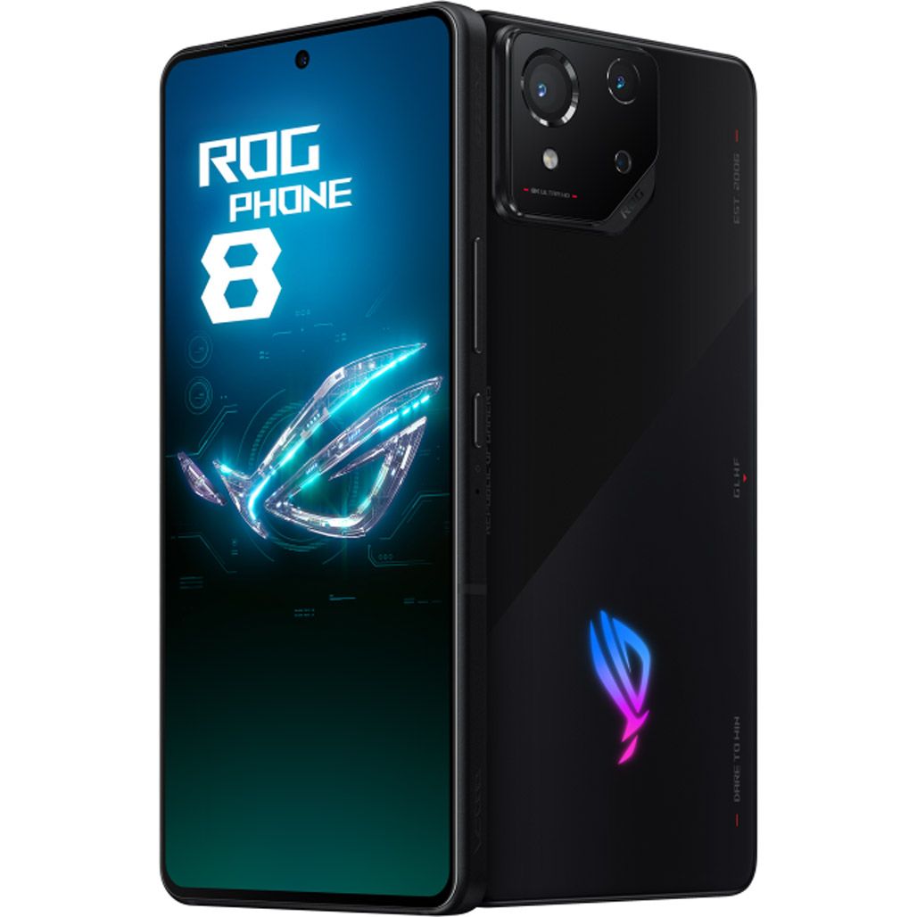 Смартфон Asus ROG Phone 8 12/256GB Phantom Black CN