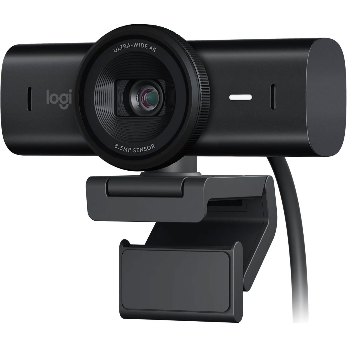 

Веб-камера Logitech MX Brio 4K Black (960-001558)