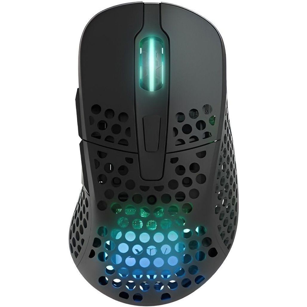 

Мышь Xtrfy M4 RGB Black (M4W-RGB-BLACK)