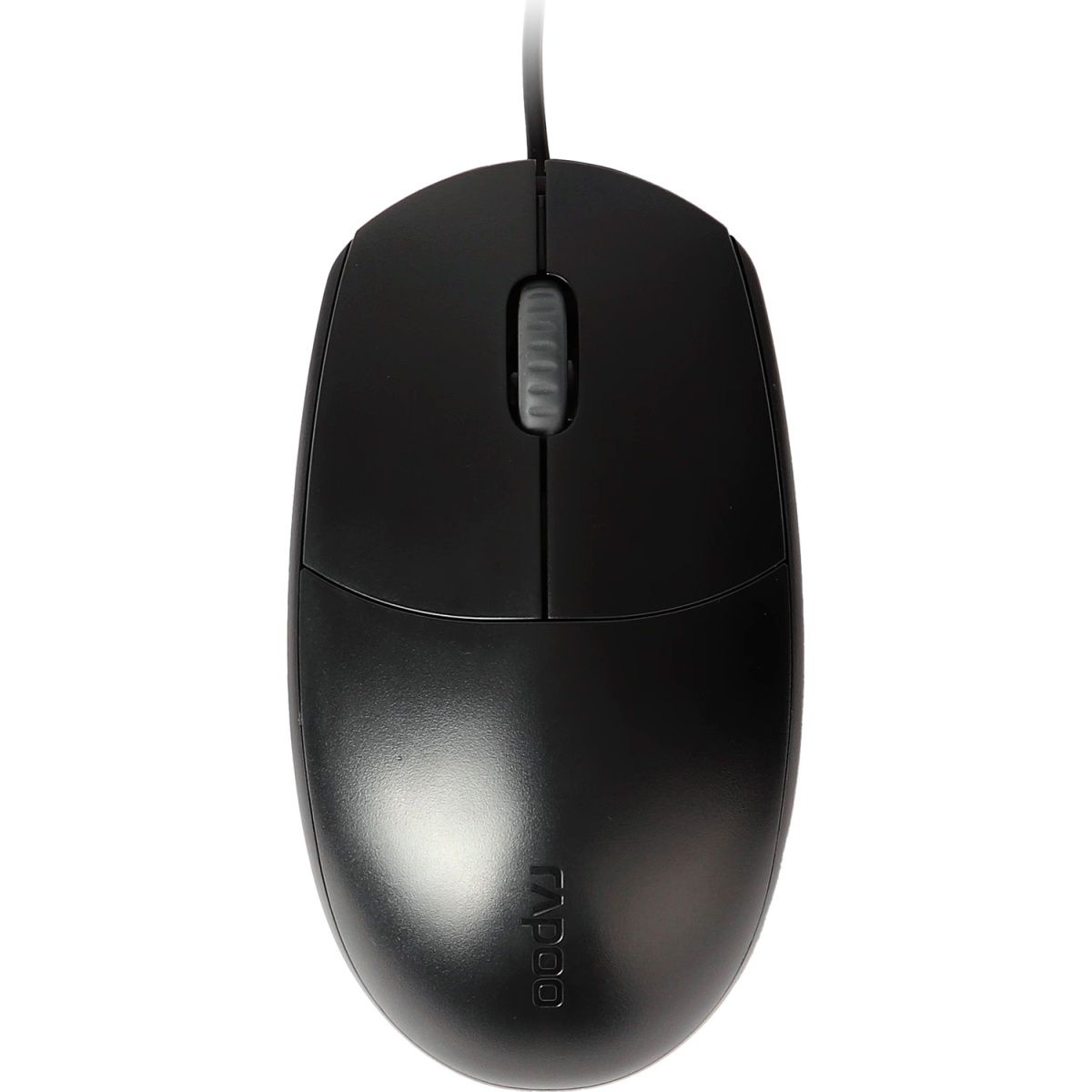 

Миша Rapoo N100 Black