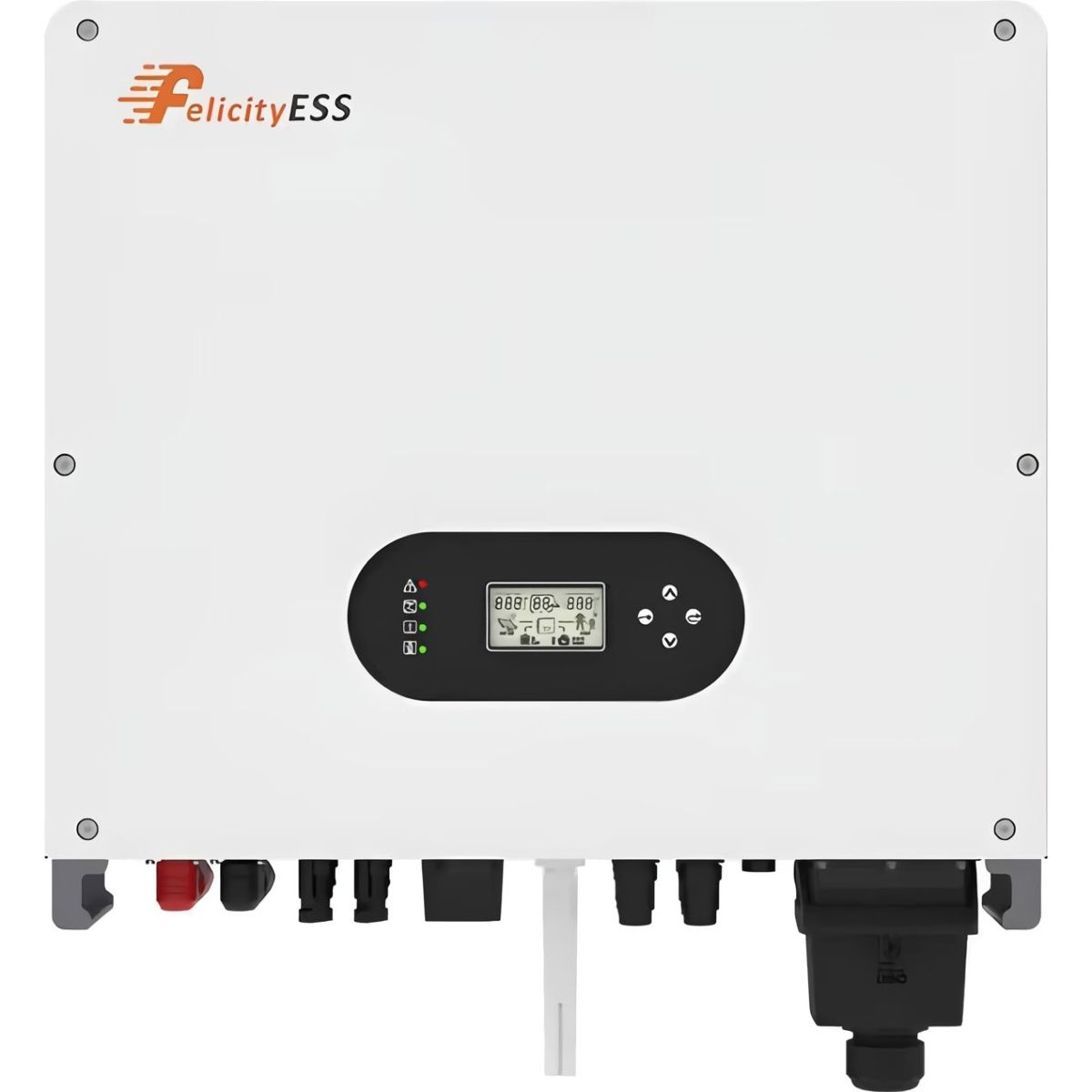 

Гибридный солнечный инвертор FelicityESS T-REX-5KLP1G01