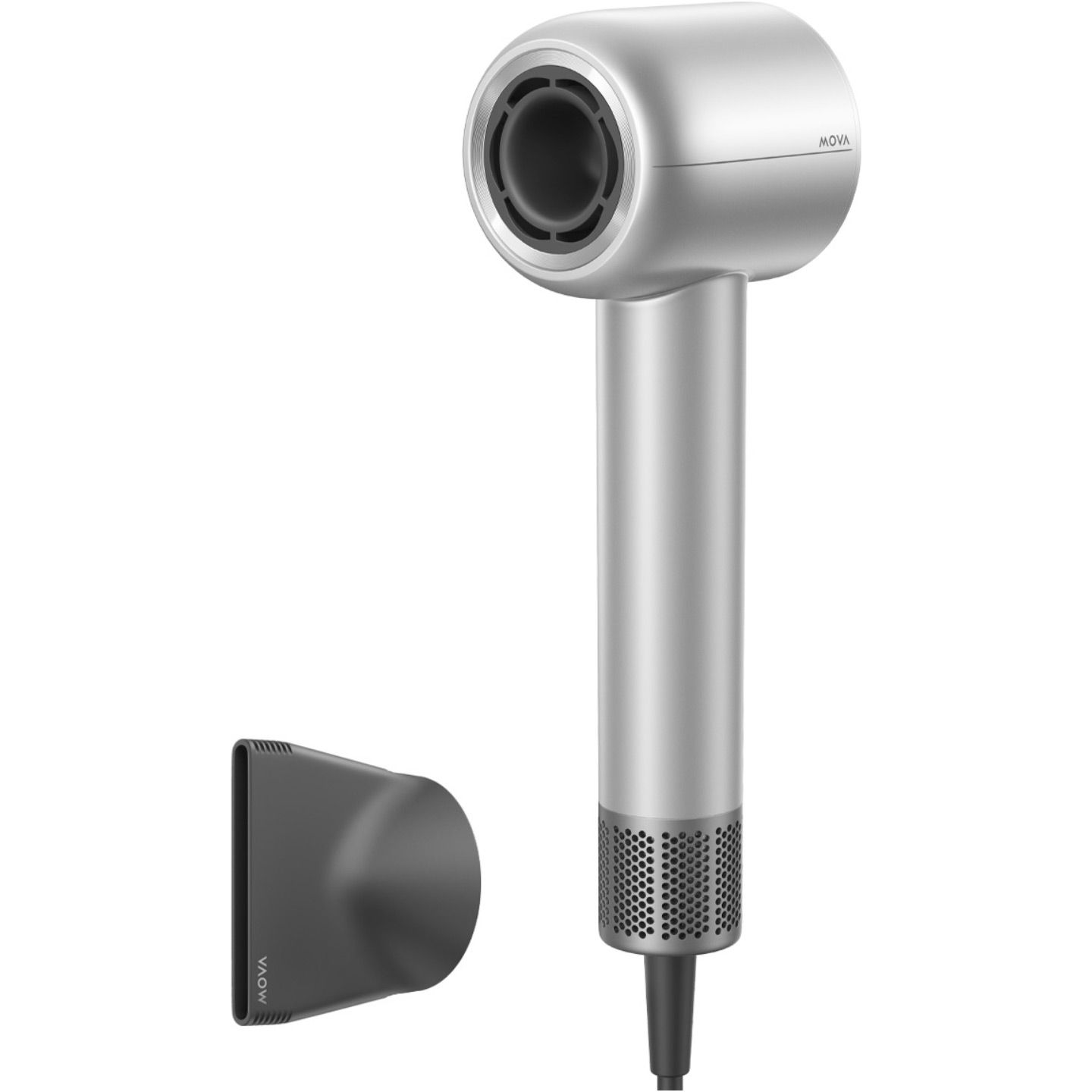 

Фен Mova Shine 10 Silver (AMSH10-SIL)