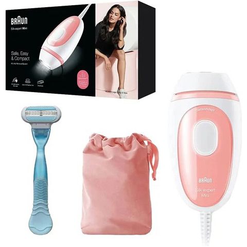 Фотоепілятор Braun Silk-Expert Mini IPL PL1014