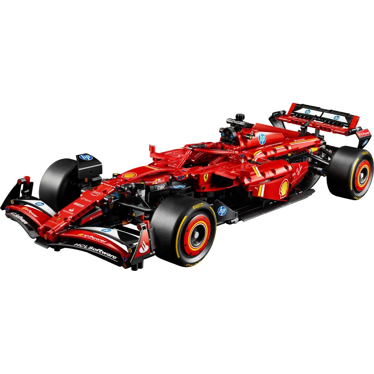 

Конструктор LEGO Technic Автомобіль F1 Ferrari SF-24 (42207)