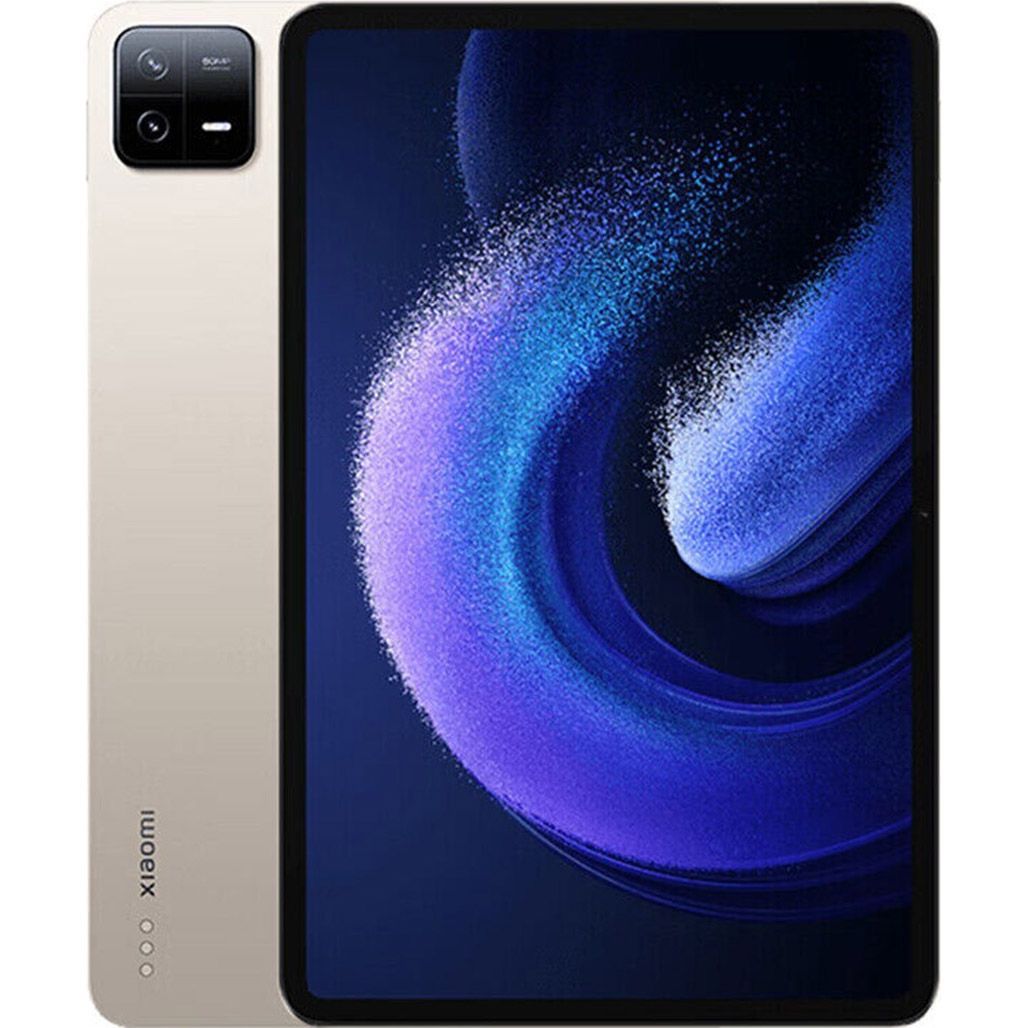 

Планшет Xiaomi Pad 6 8/128GB Gold