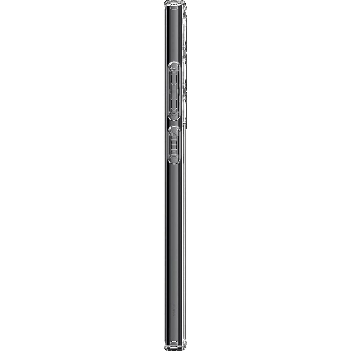Чохол Spigen Ultra Hybrid Case для Samsung Galaxy S24 Ultra Crystal Clear (ACS07292)