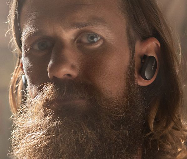 Навушники Bose QuietComfort Earbuds Triple Black (831262-0010)