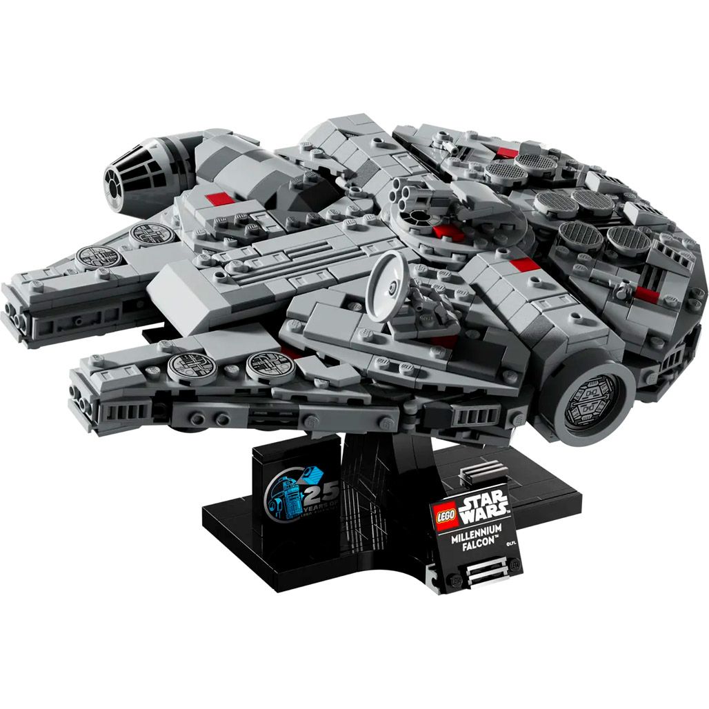 

Конструктор LEGO Star Wars Тысячелетний сокол (75375)