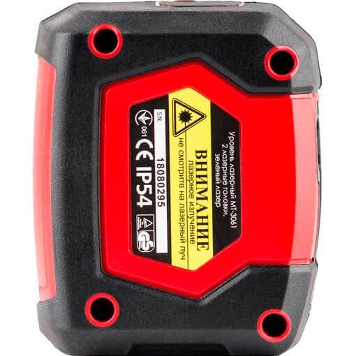 Лазерний нівелір Intertool MT-3061